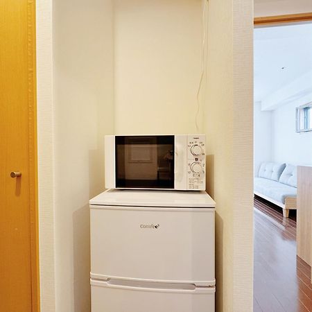 クリスタルコート難波 Apartment Osaka Exterior foto