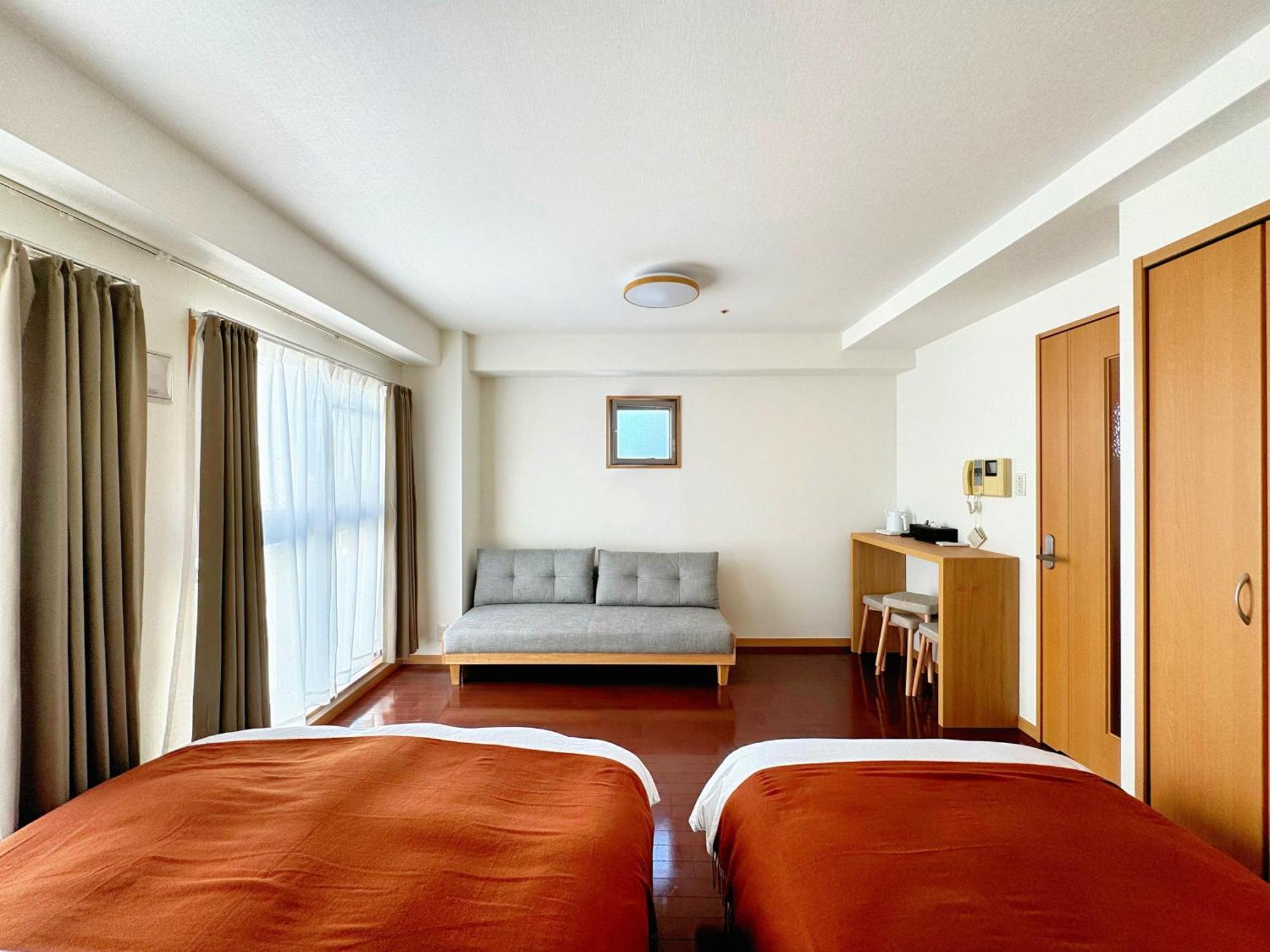 クリスタルコート難波 Apartment Osaka Exterior foto
