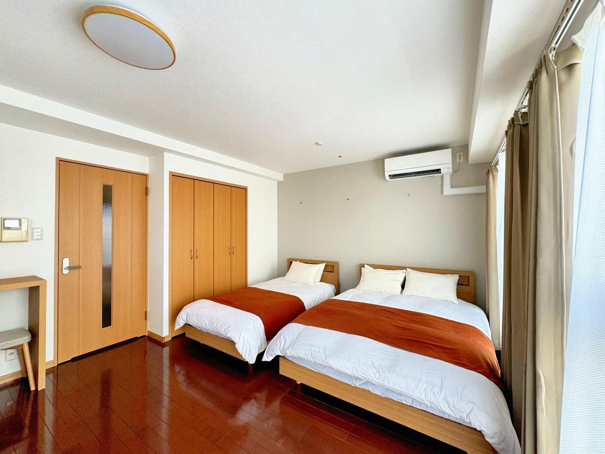 クリスタルコート難波 Apartment Osaka Exterior foto