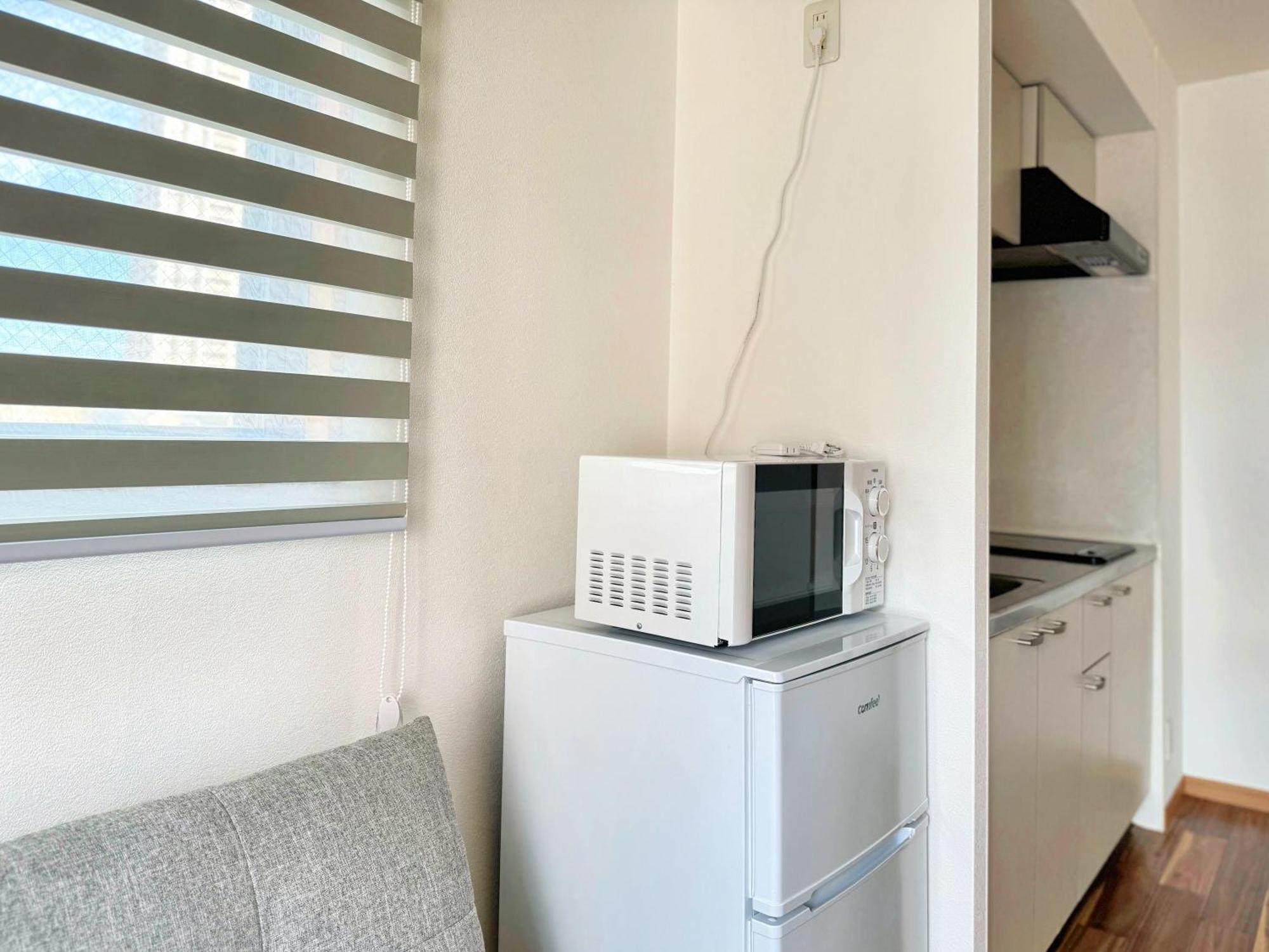 クリスタルコート難波 Apartment Osaka Exterior foto