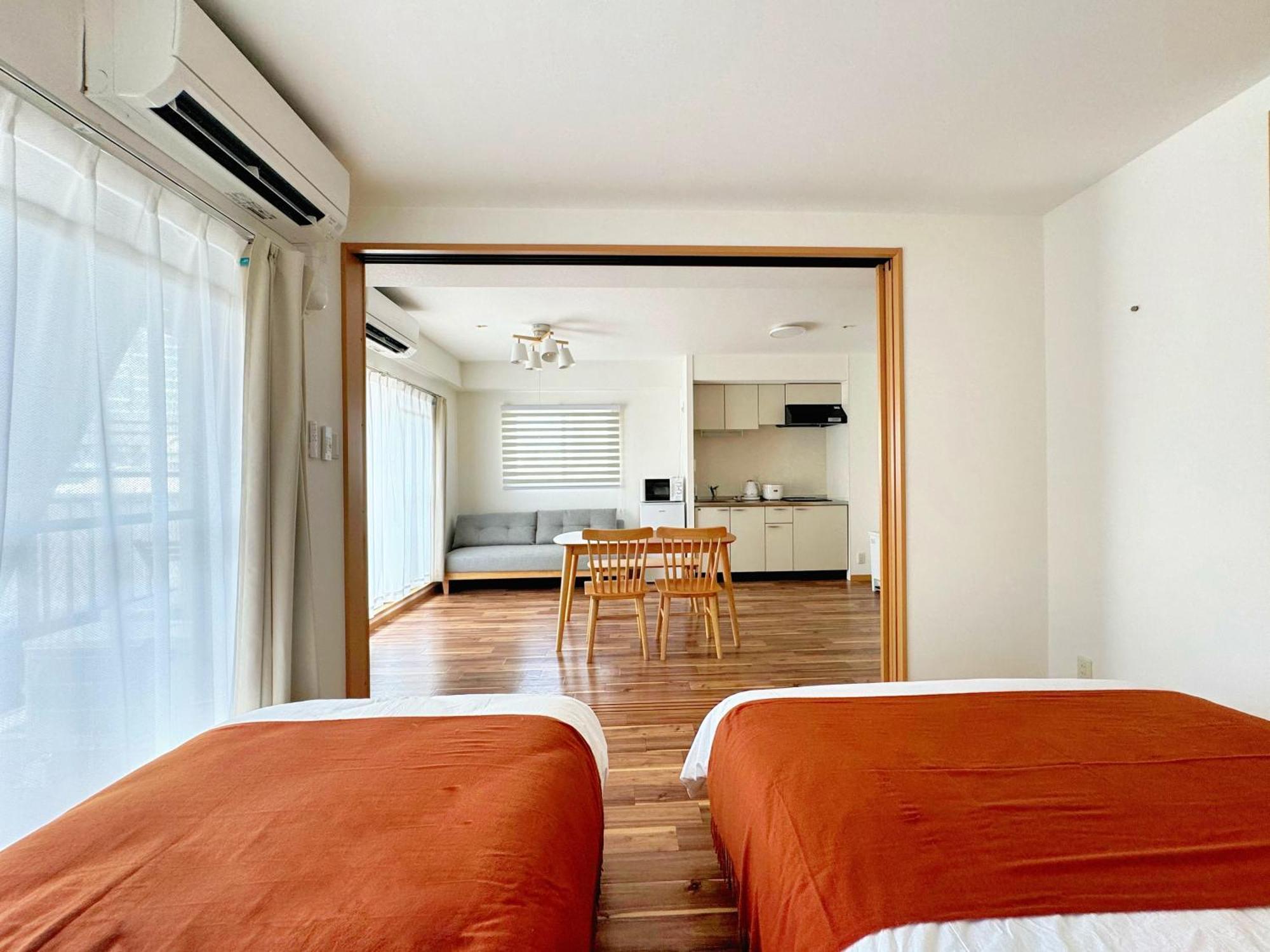 クリスタルコート難波 Apartment Osaka Exterior foto