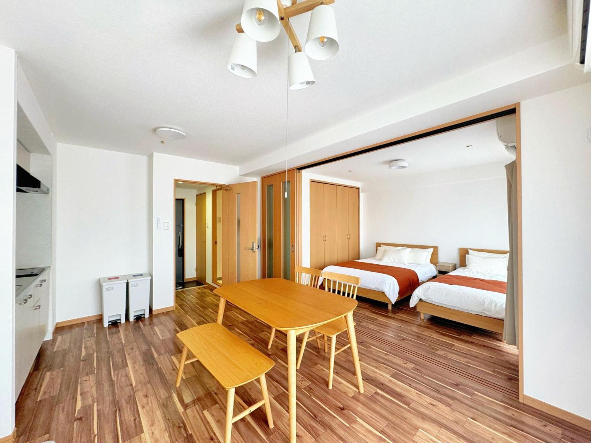 クリスタルコート難波 Apartment Osaka Exterior foto