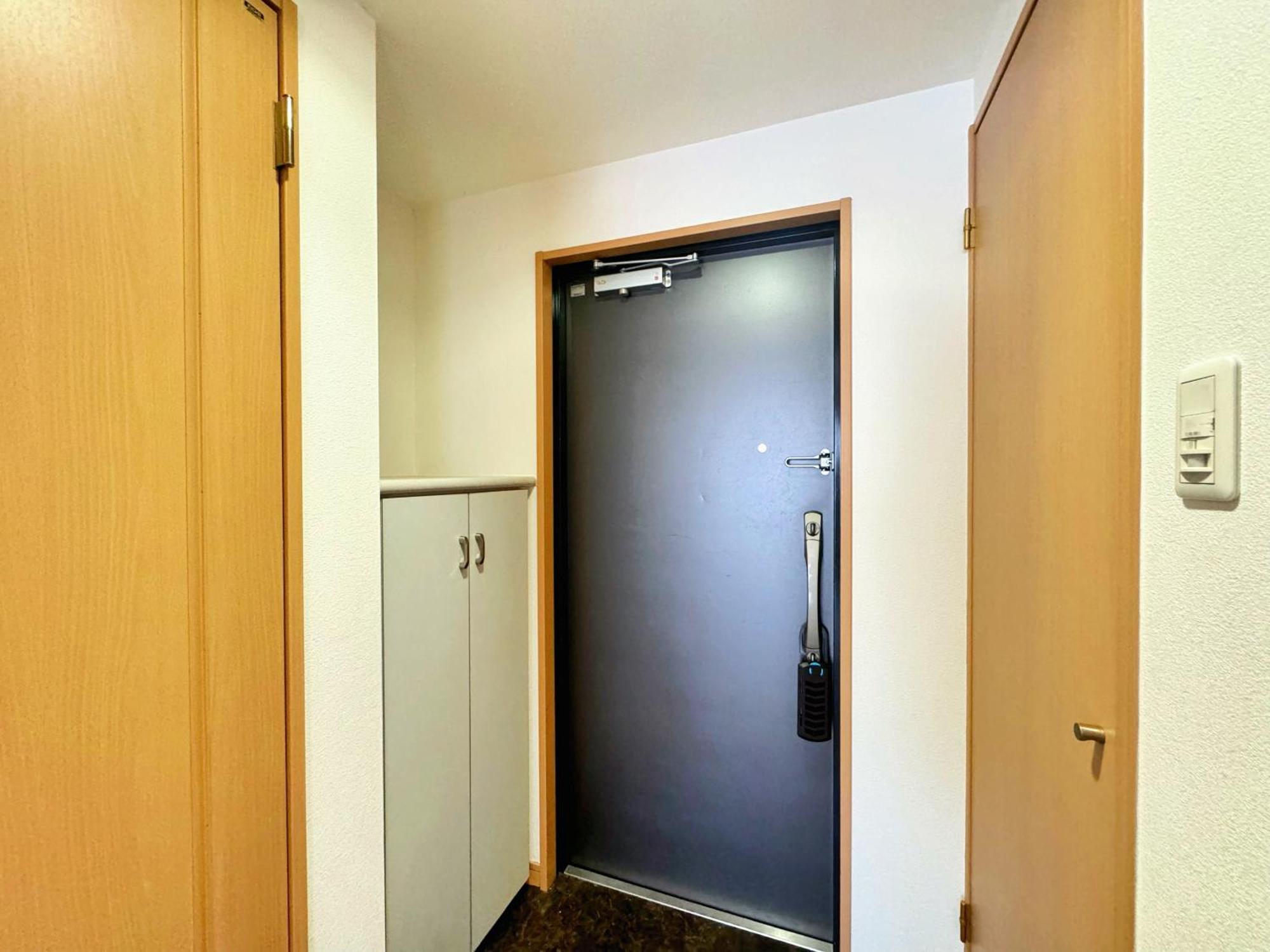 クリスタルコート難波 Apartment Osaka Exterior foto