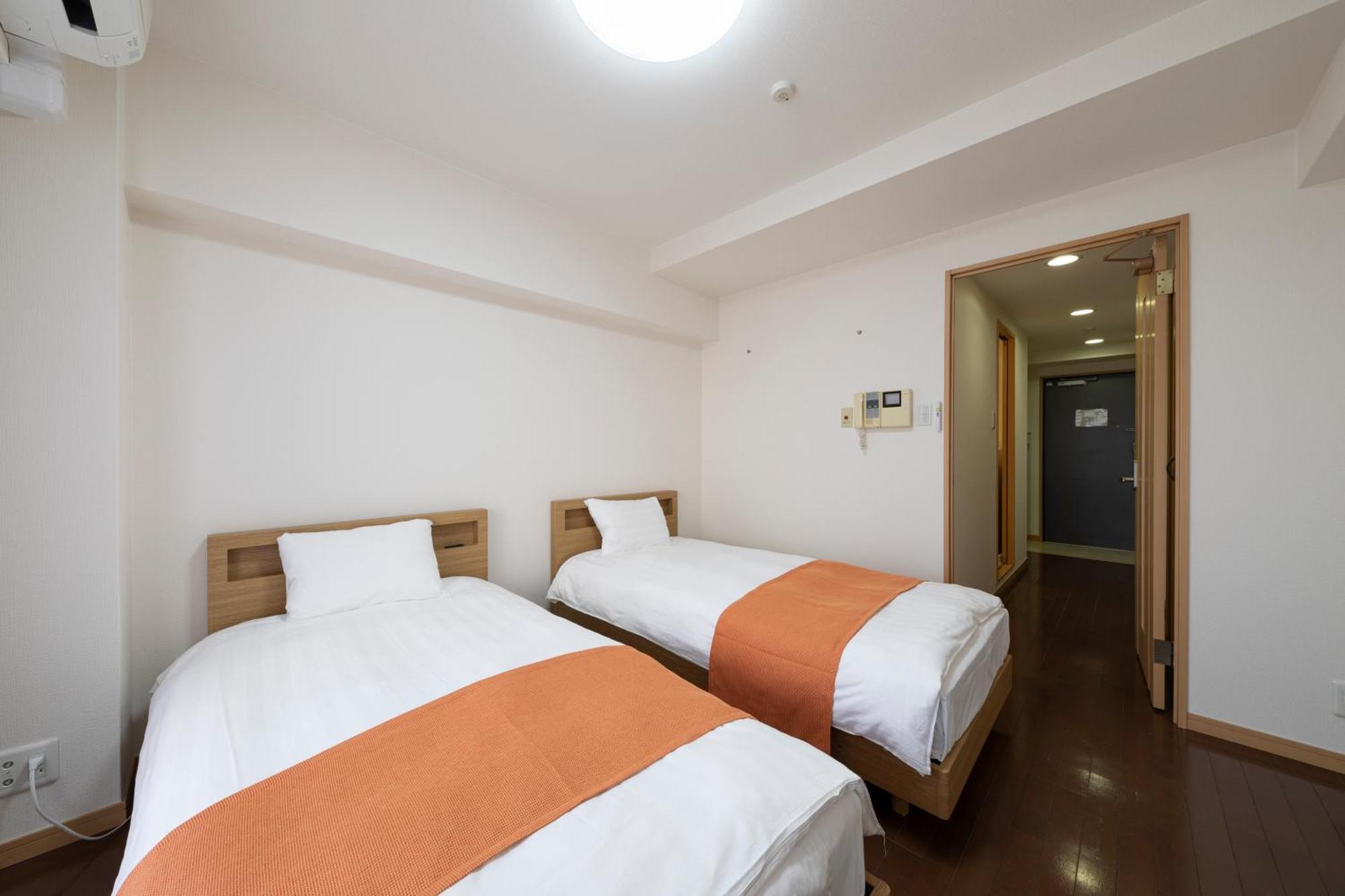 クリスタルコート難波 Apartment Osaka Exterior foto