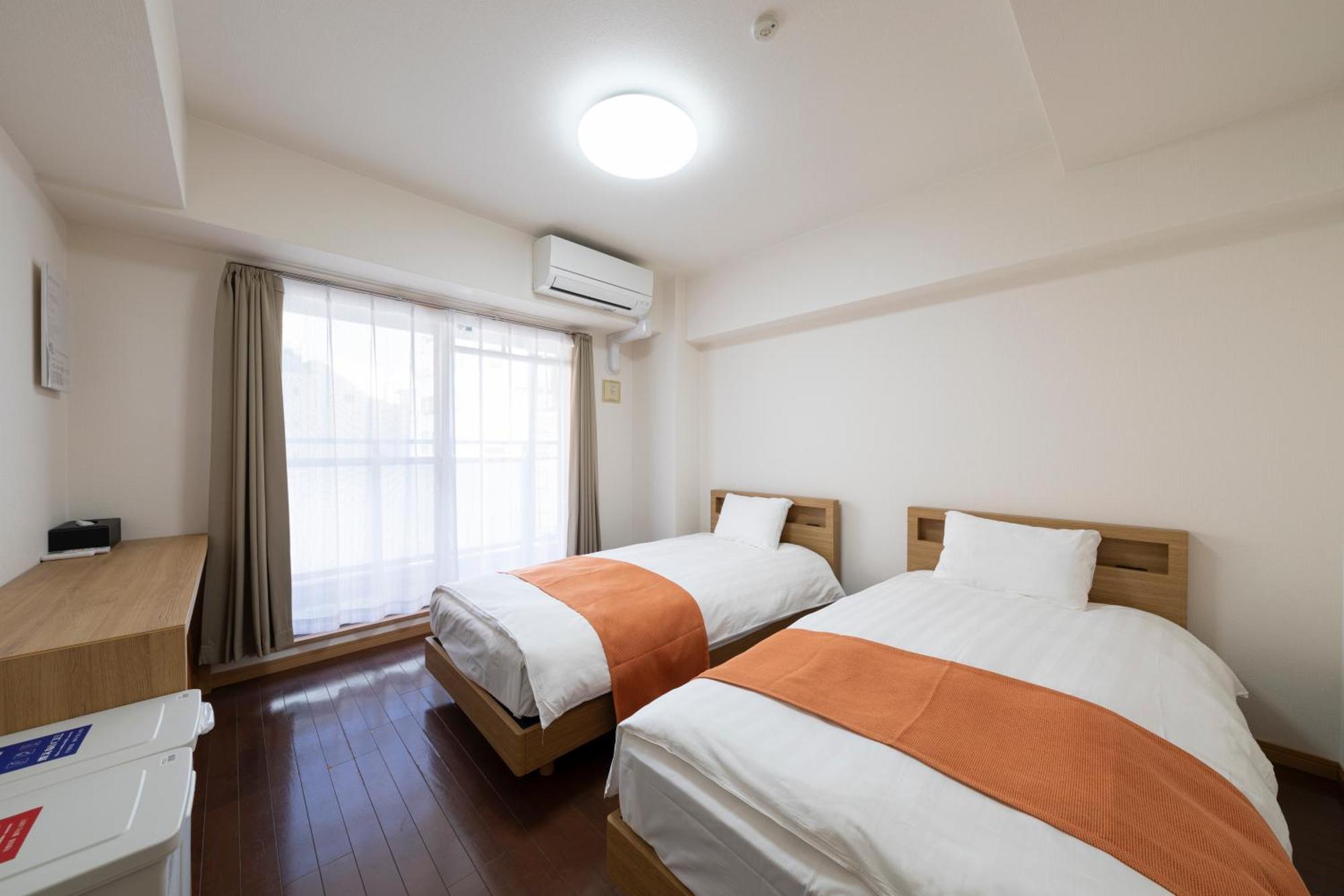クリスタルコート難波 Apartment Osaka Exterior foto